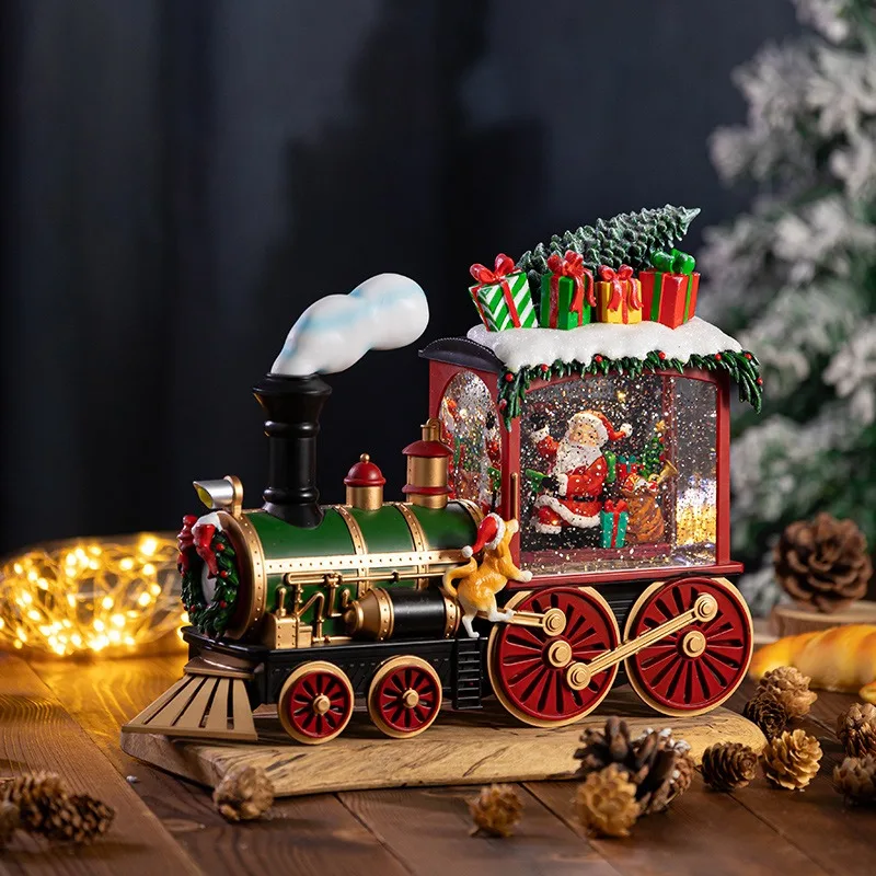Santa Claus Christmas Music Bo - Snow Globe Musical 리뷰 및 가격