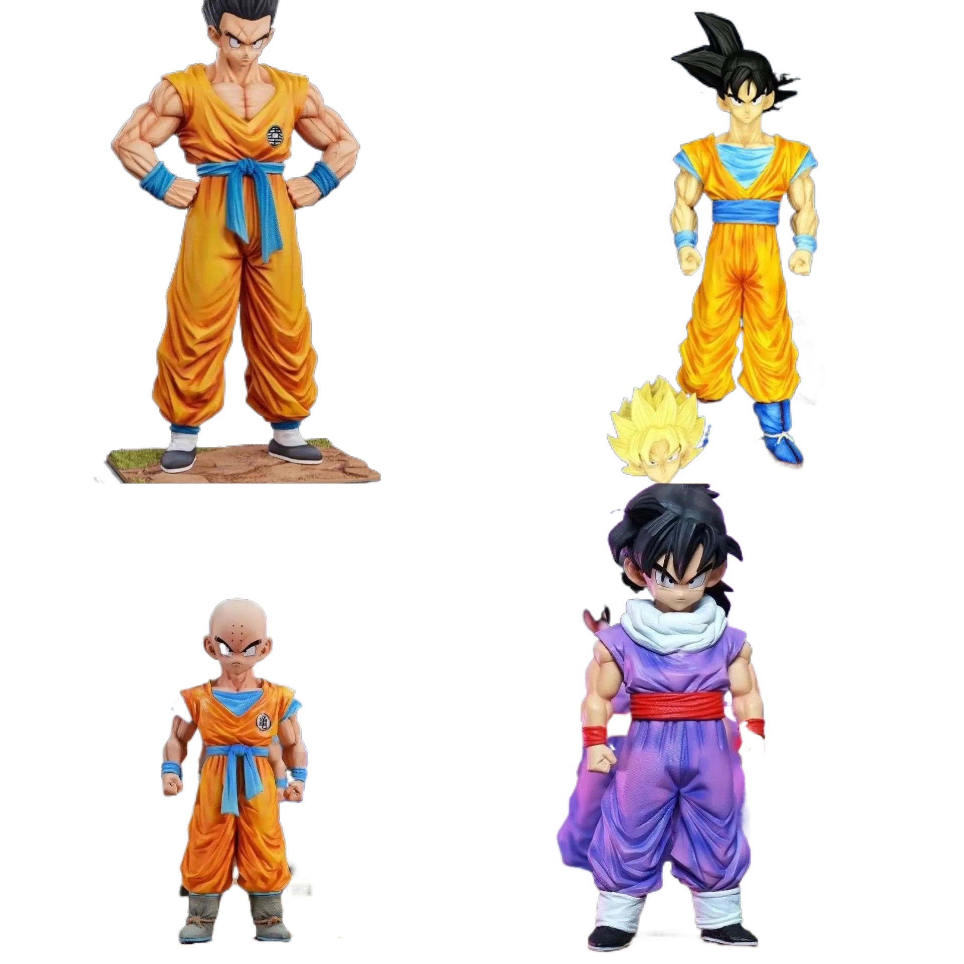 Anime Dragon Ball Z Figure Goh - Ornament Ball Set 리뷰 및 가격