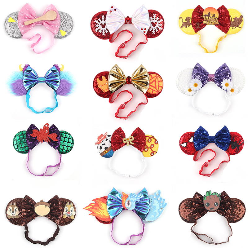 Cute Adjustable Mouse Ears Hea - Ribbon Bow Gift 리뷰 및 가격