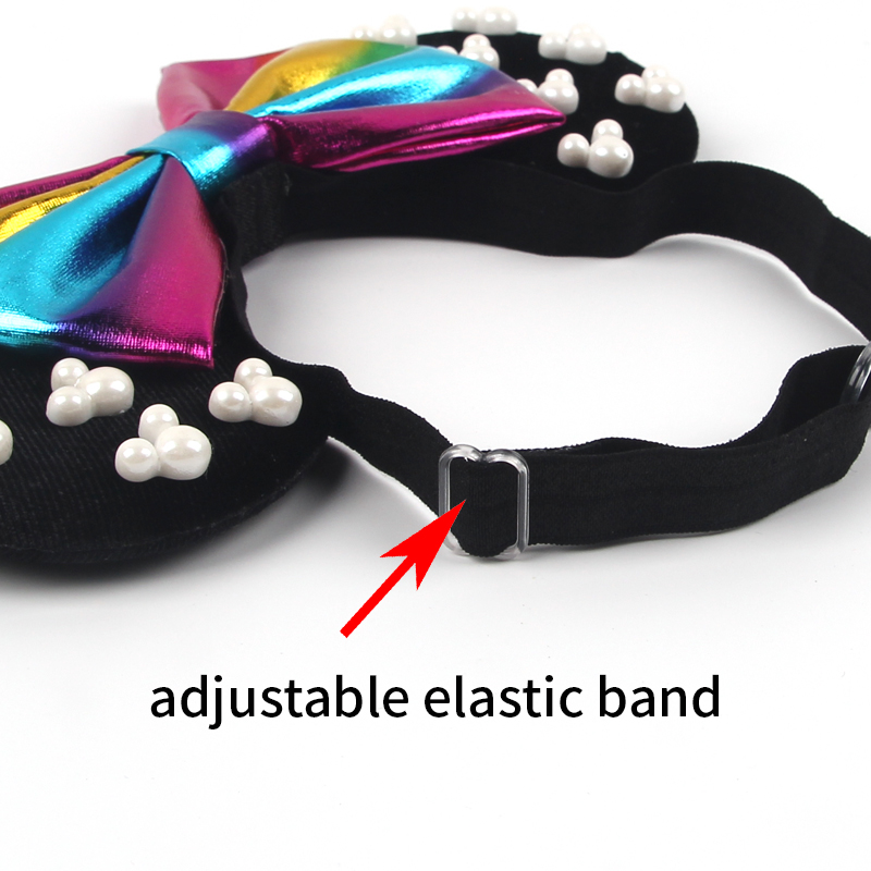 Cute Adjustable Mouse Ears Hea - Ribbon Bow Gift 리뷰 및 가격
