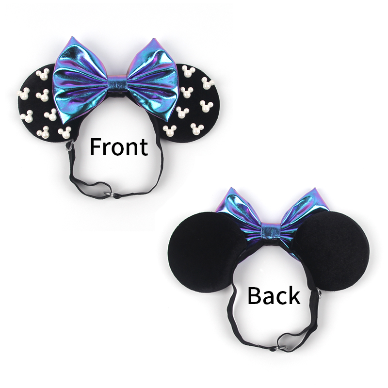 Cute Adjustable Mouse Ears Hea - Ribbon Bow Gift 리뷰 및 가격