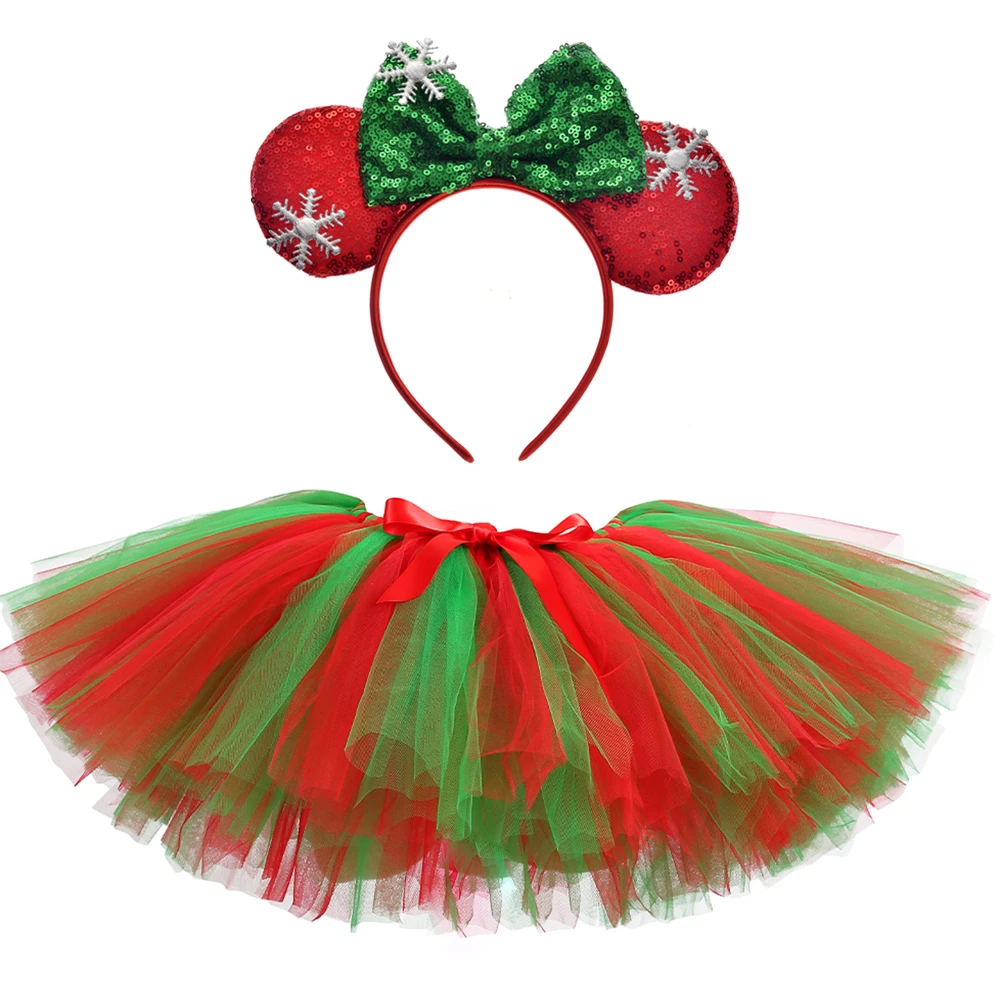 Girls Christmas Elf Tutu Skirt - Elf Costume Christmas 리뷰 및 가격