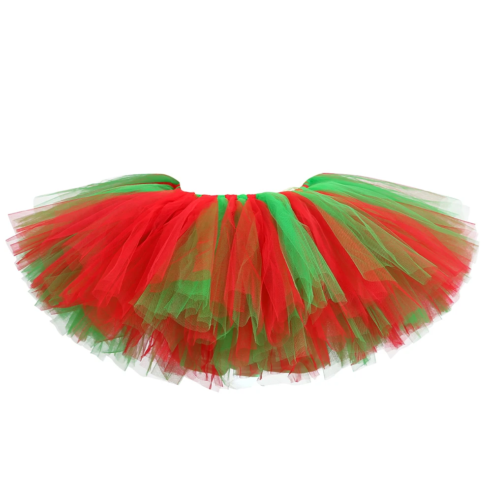 Girls Christmas Elf Tutu Skirt - Elf Costume Christmas 리뷰 및 가격