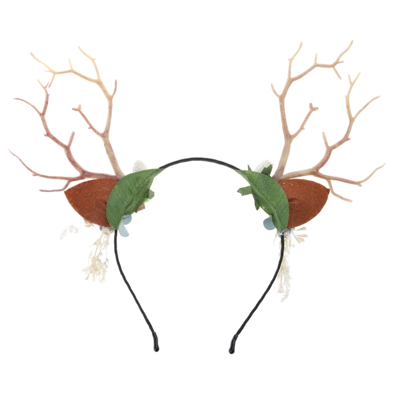 Branch Reindeer Antler Hair Ho - Reindeer Antlers Headband 리뷰 및 가격