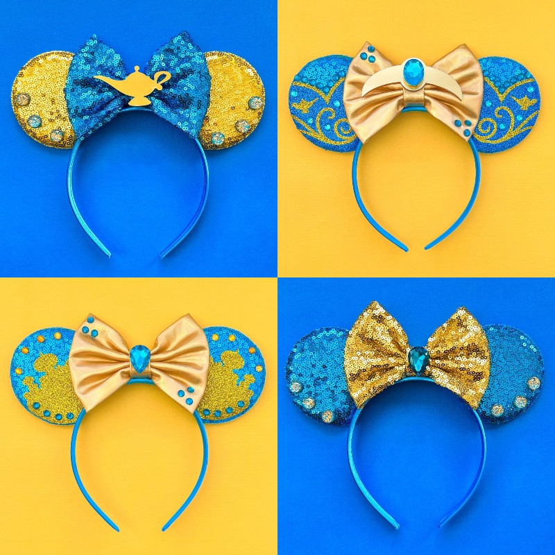 Disney Alice In Wonderland Ear - Ribbon Bow Gift 리뷰 및 가격