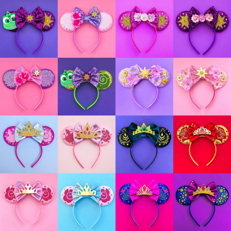 Disney Alice In Wonderland Ear - Ribbon Bow Gift 리뷰 및 가격