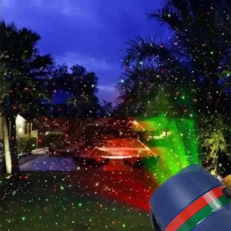 Garden & Lawn LED Laser Projec - Christmas Lights Outdoor 리뷰 및 가격