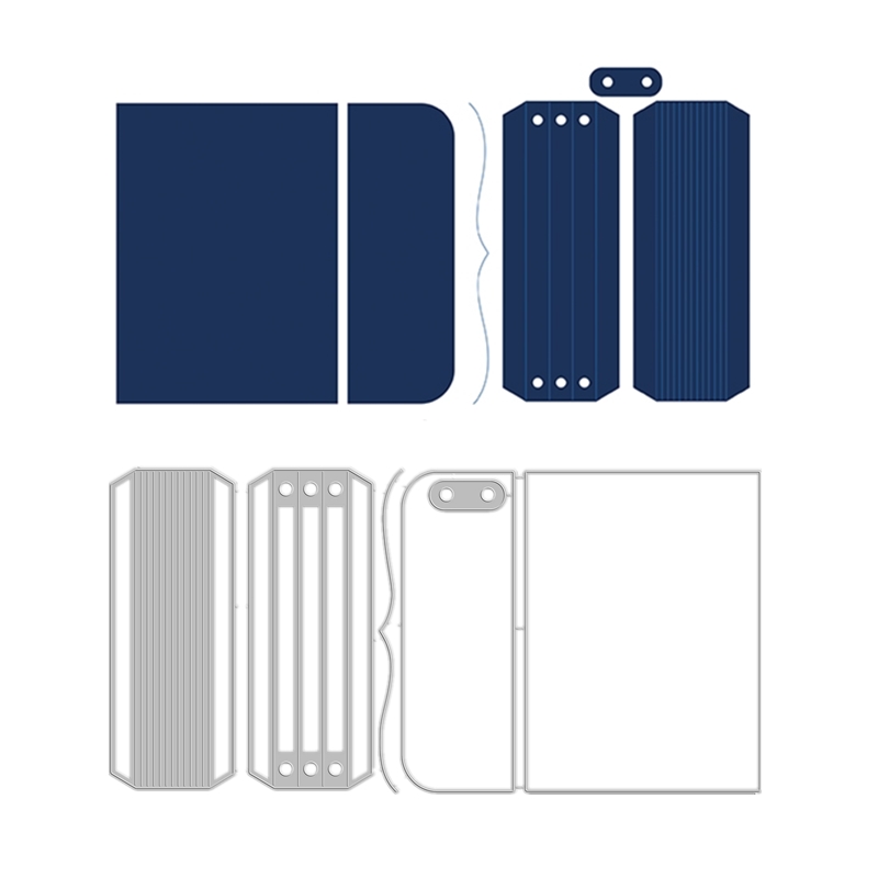 The Notebook Wrap Cover Die Se - Gift Box Wrap Set 리뷰 및 가격
