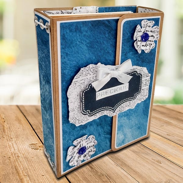 The Notebook Wrap Cover Die Se - Gift Box Wrap Set 리뷰 및 가격