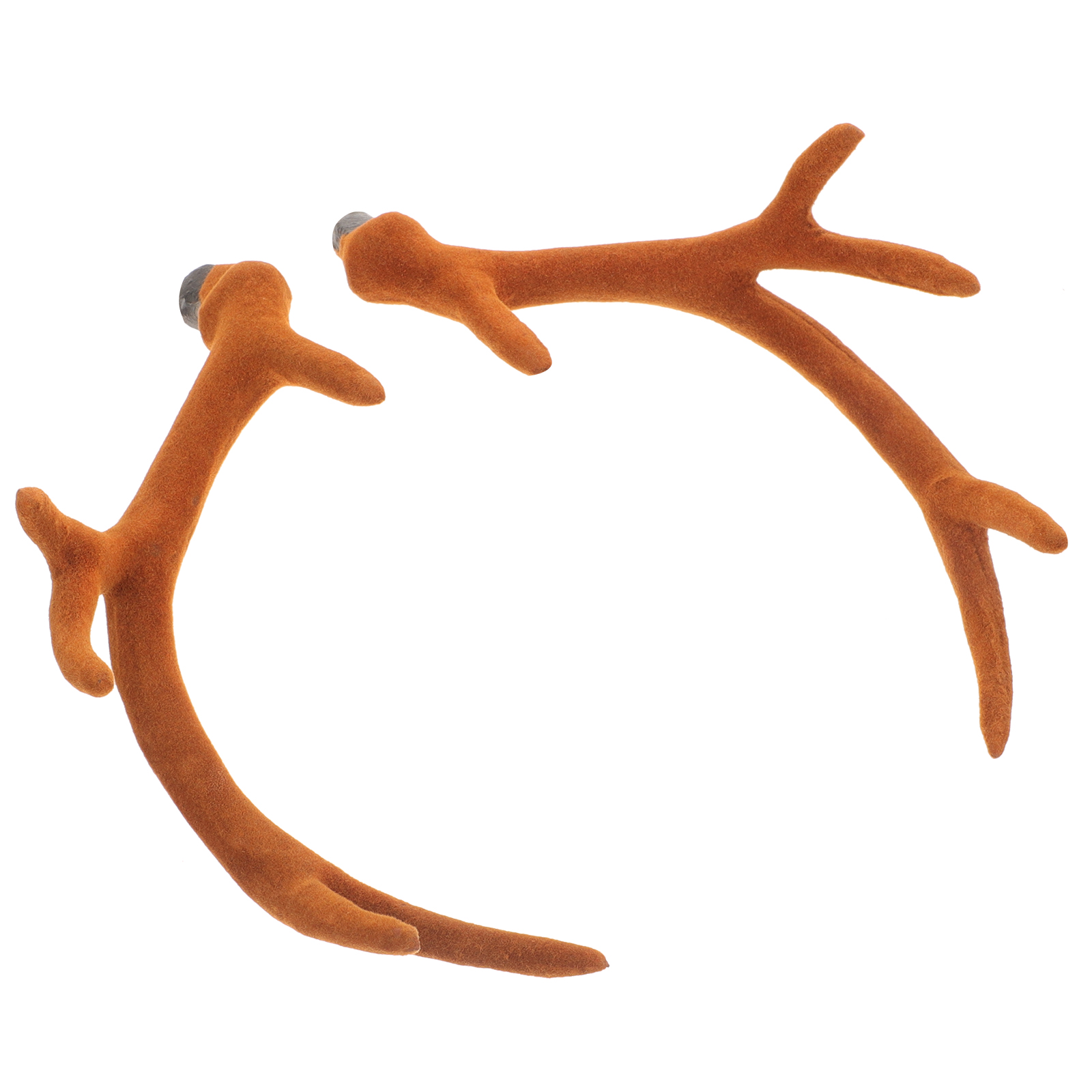17CM Brown Reindeer Antlers Si - Reindeer Antlers Headband 리뷰 및 가격