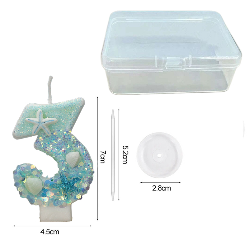 Shell Whispers Ocean Series Nu - Holiday Candle Set 리뷰 및 가격