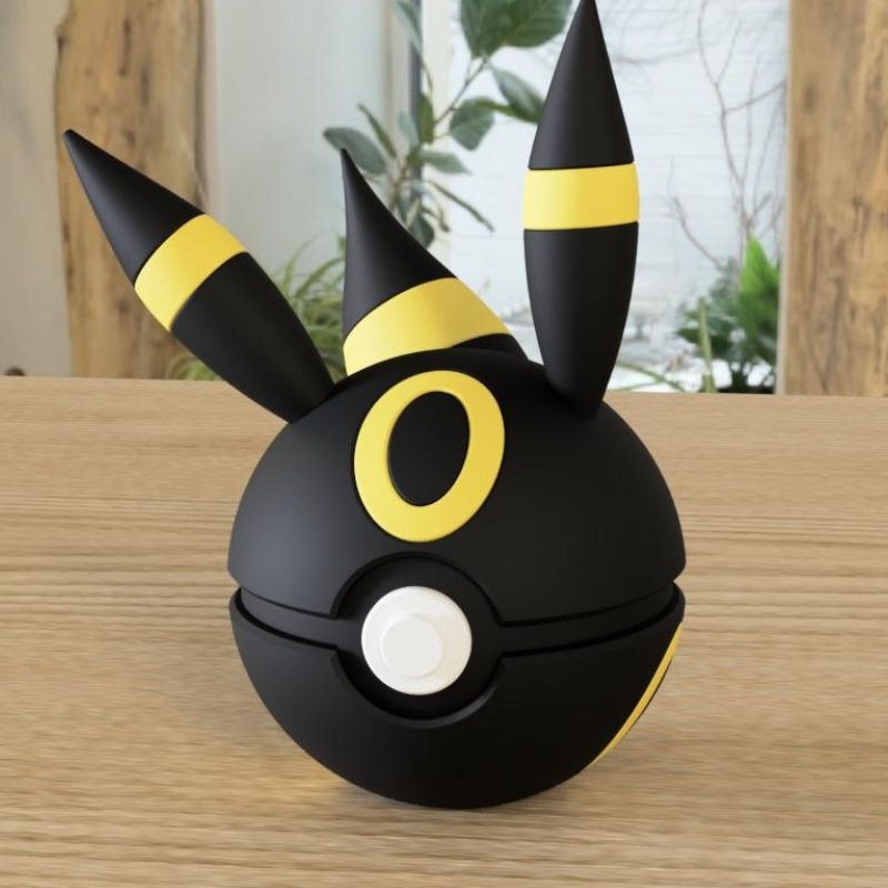 Pokemon Poke Ball Eevee Anime  - Ornament Ball Set 리뷰 및 가격