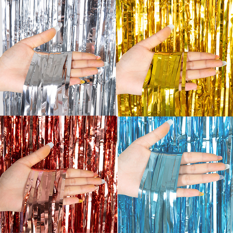 Cheap as a Party Metallic Tins - Tinsel Garland Decoration 리뷰 및 가격