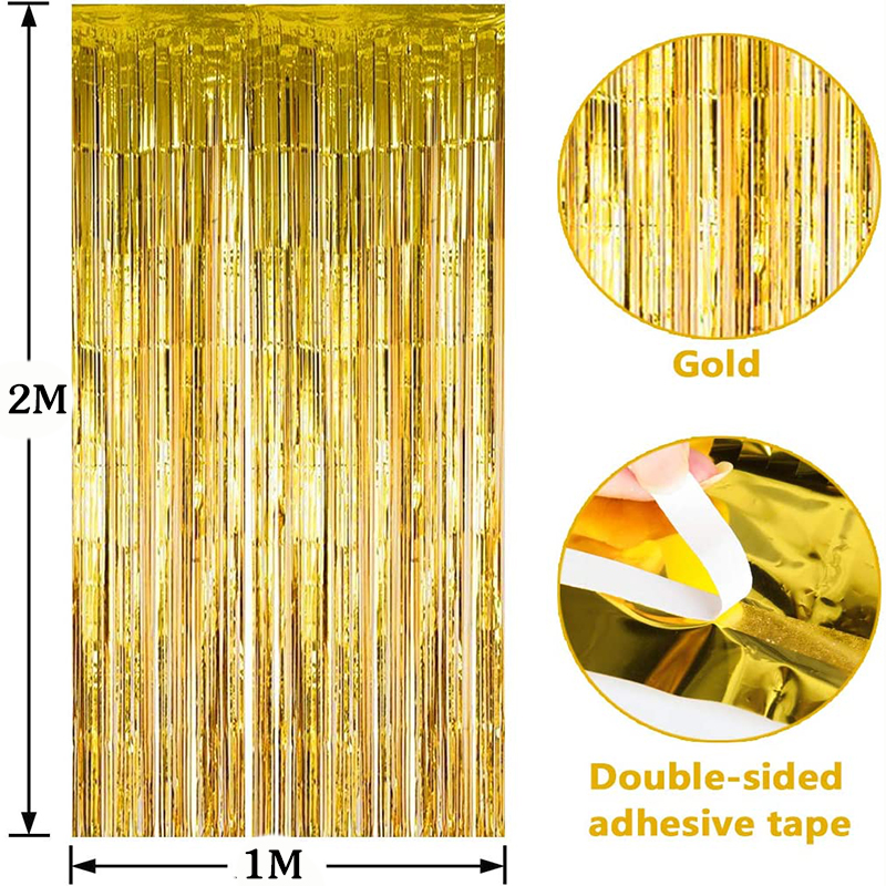 Cheap as a Party Metallic Tins - Tinsel Garland Decoration 리뷰 및 가격