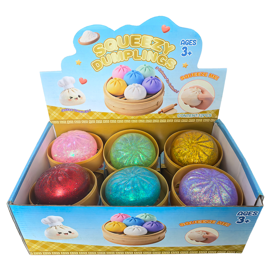 Colorful Dumpling Squishies St - Ornament Ball Set 리뷰 및 가격