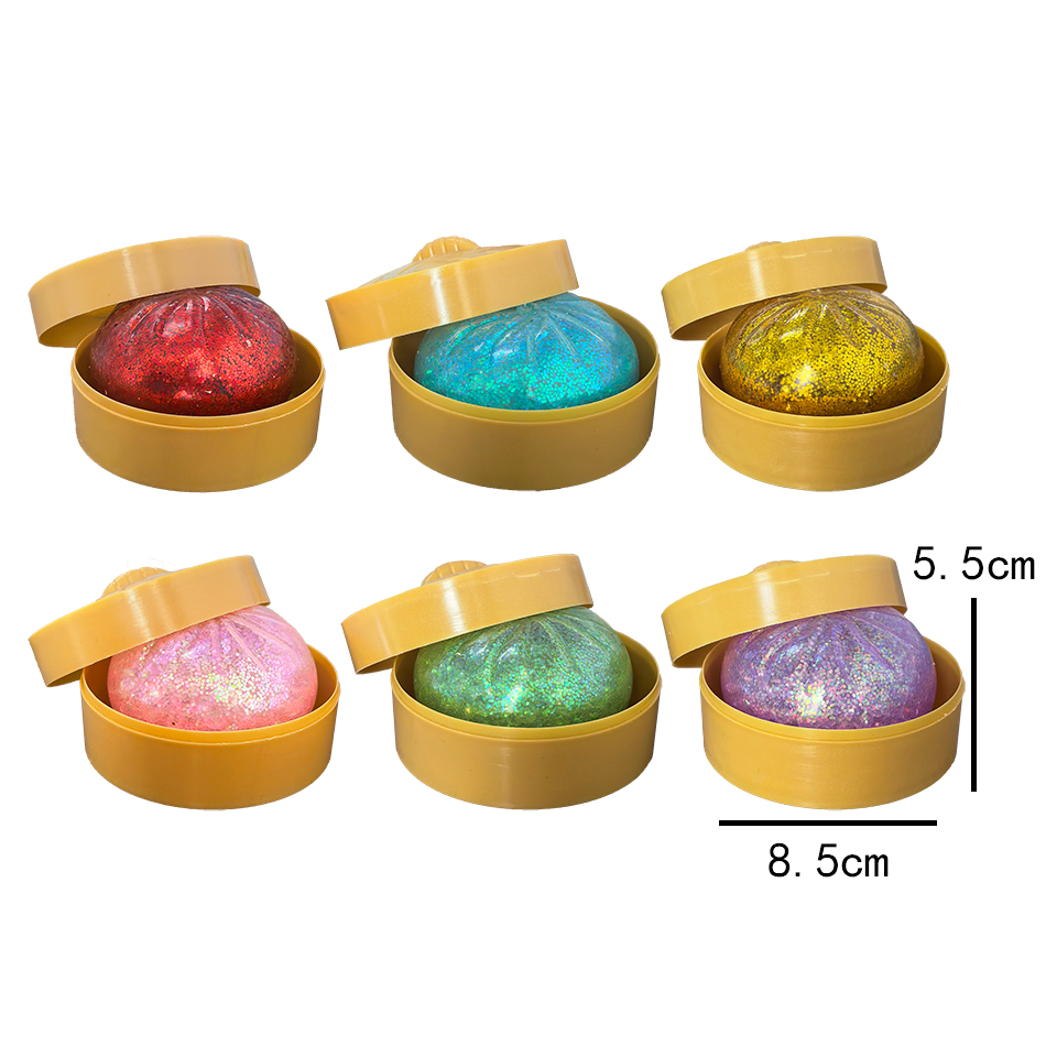 Colorful Dumpling Squishies St - Ornament Ball Set 리뷰 및 가격