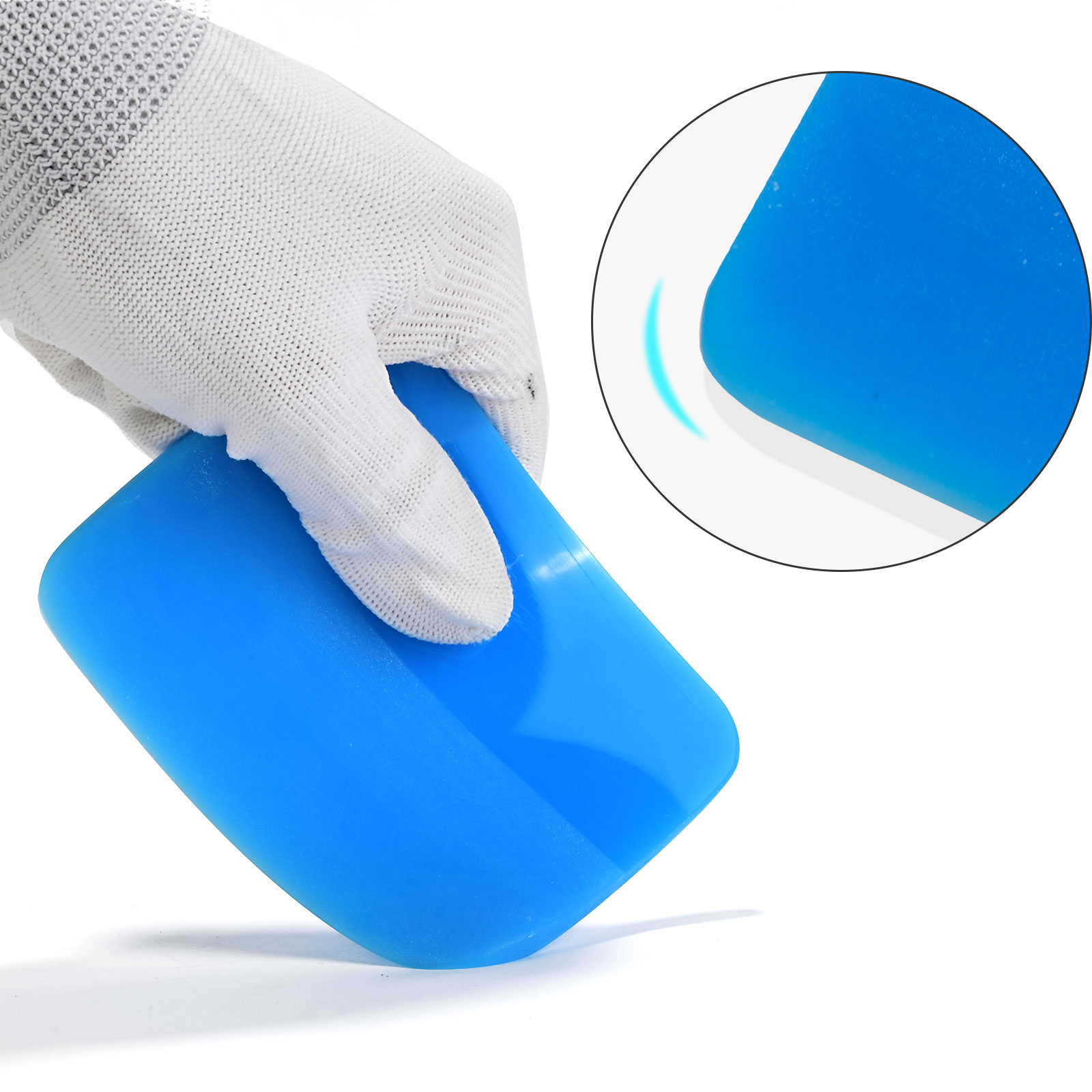 FOSHIO 5PCS Rubber Squeegee Se - Gift Box Wrap Set 리뷰 및 가격