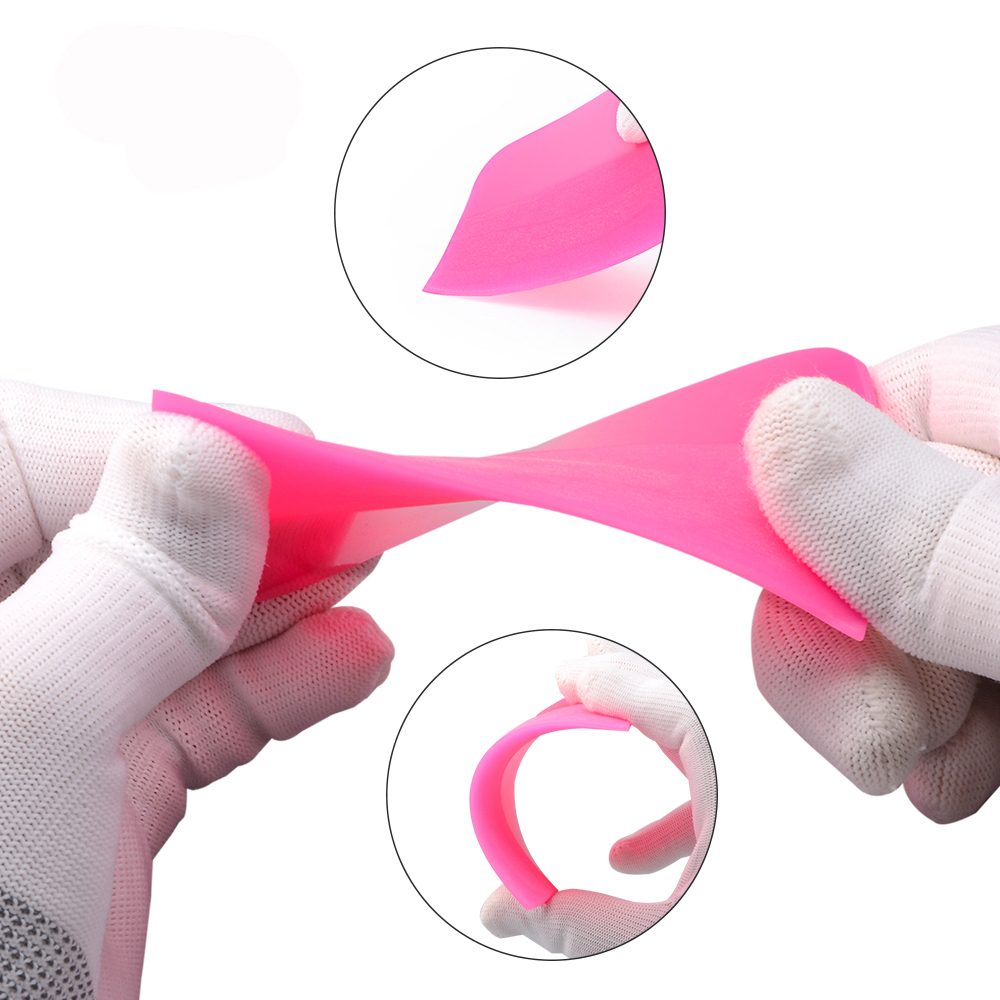 FOSHIO 5PCS Rubber Squeegee Se - Gift Box Wrap Set 리뷰 및 가격