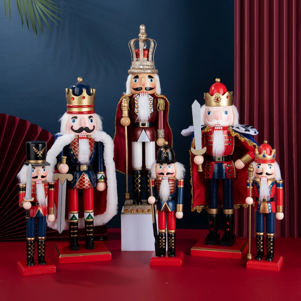Christmas Nutcracker Decoratio - Nutcracker Figurine 리뷰 및 가격