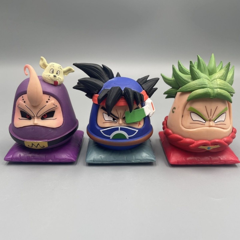 6pcs Dragon Ball Daruma figuri - Ornament Ball Set 리뷰 및 가격