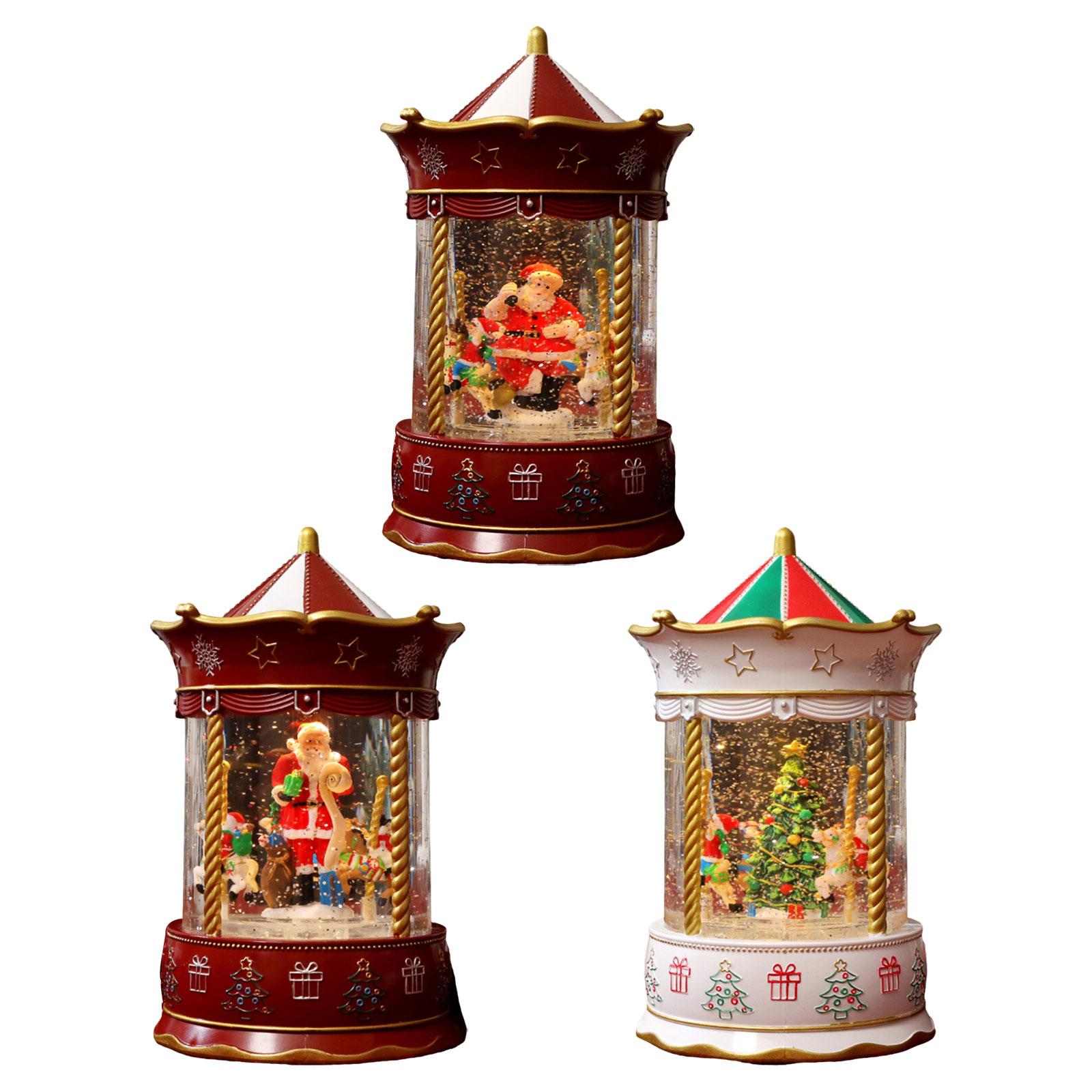 Christmas Musical Snow Globe M - Snow Globe Musical 리뷰 및 가격
