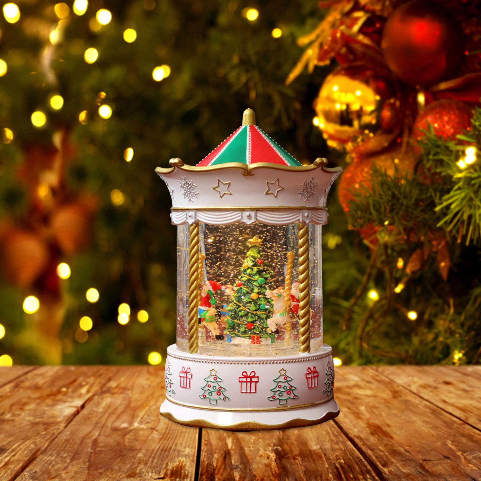 Christmas Musical Snow Globe M - Snow Globe Musical 리뷰 및 가격