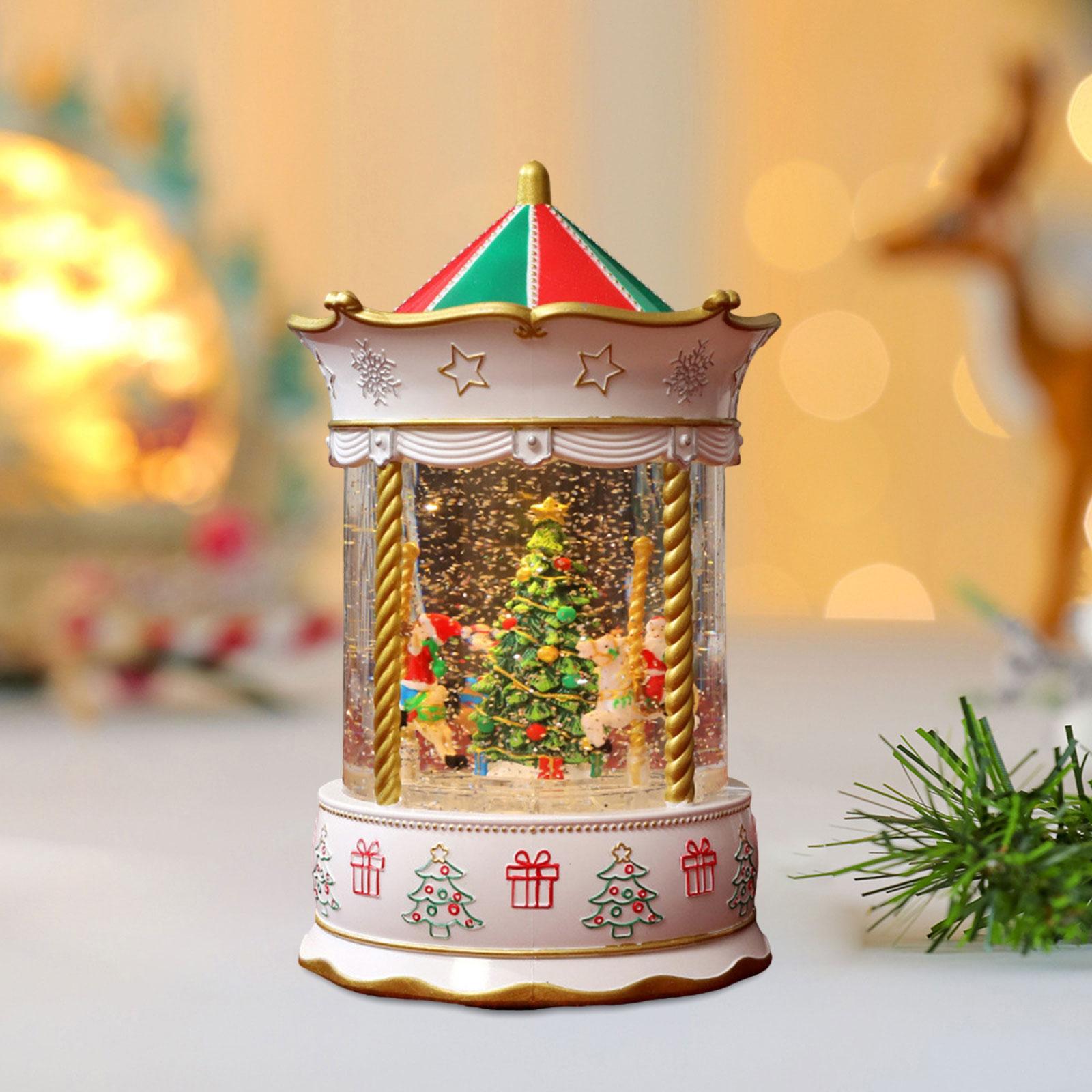 Christmas Musical Snow Globe M - Snow Globe Musical 리뷰 및 가격