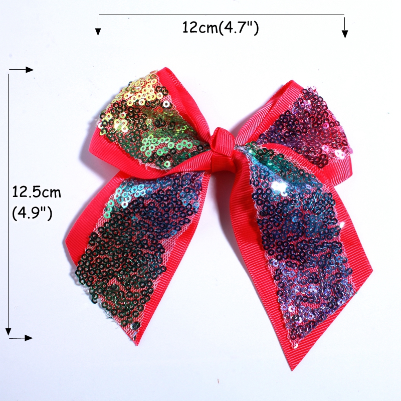 12CM Big Bling Sequins Grosgra - Ribbon Bow Gift 리뷰 및 가격