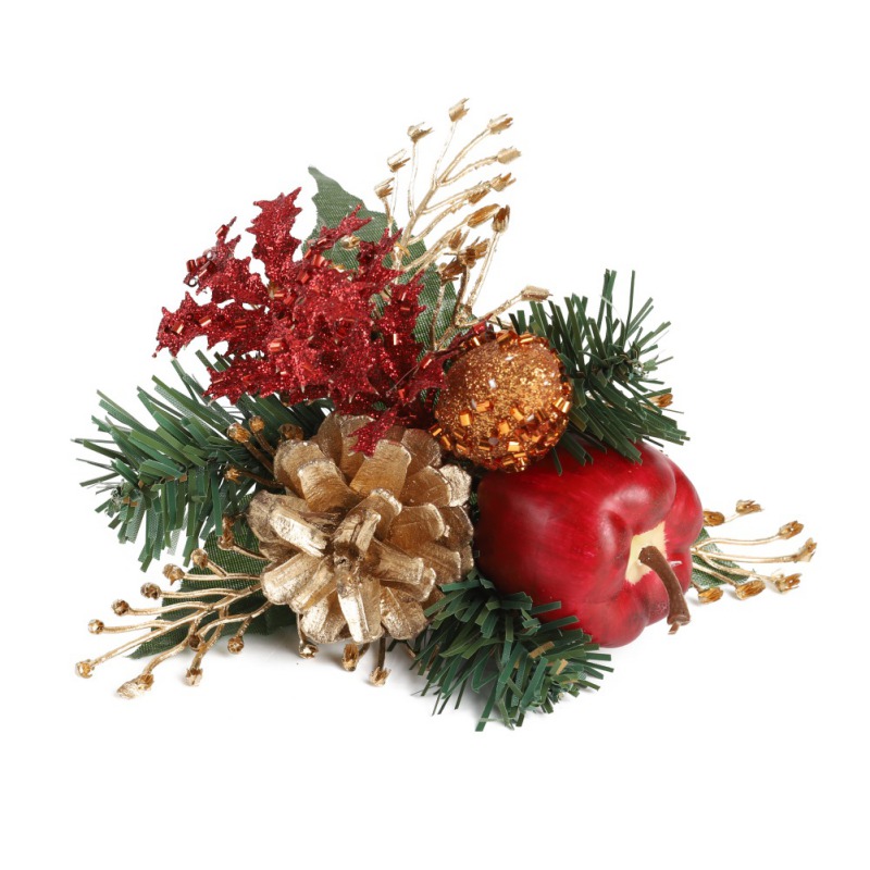 Artificial Pine Stems Fake Pin - Christmas Wreath Fake 리뷰 및 가격