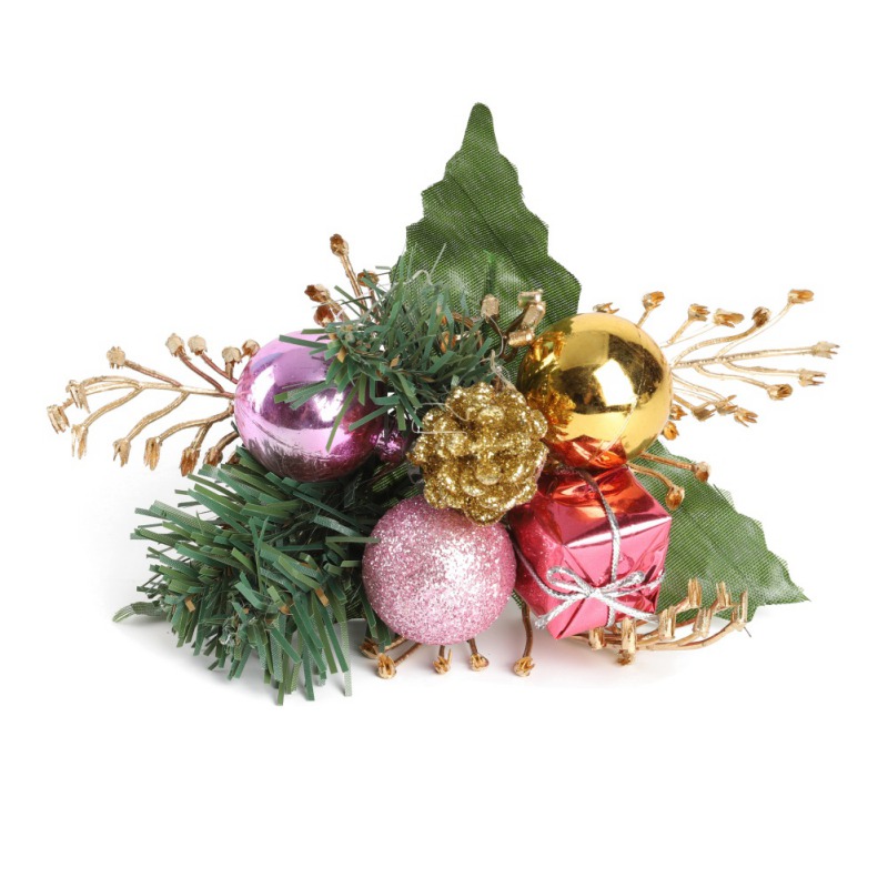 Artificial Pine Stems Fake Pin - Christmas Wreath Fake 리뷰 및 가격
