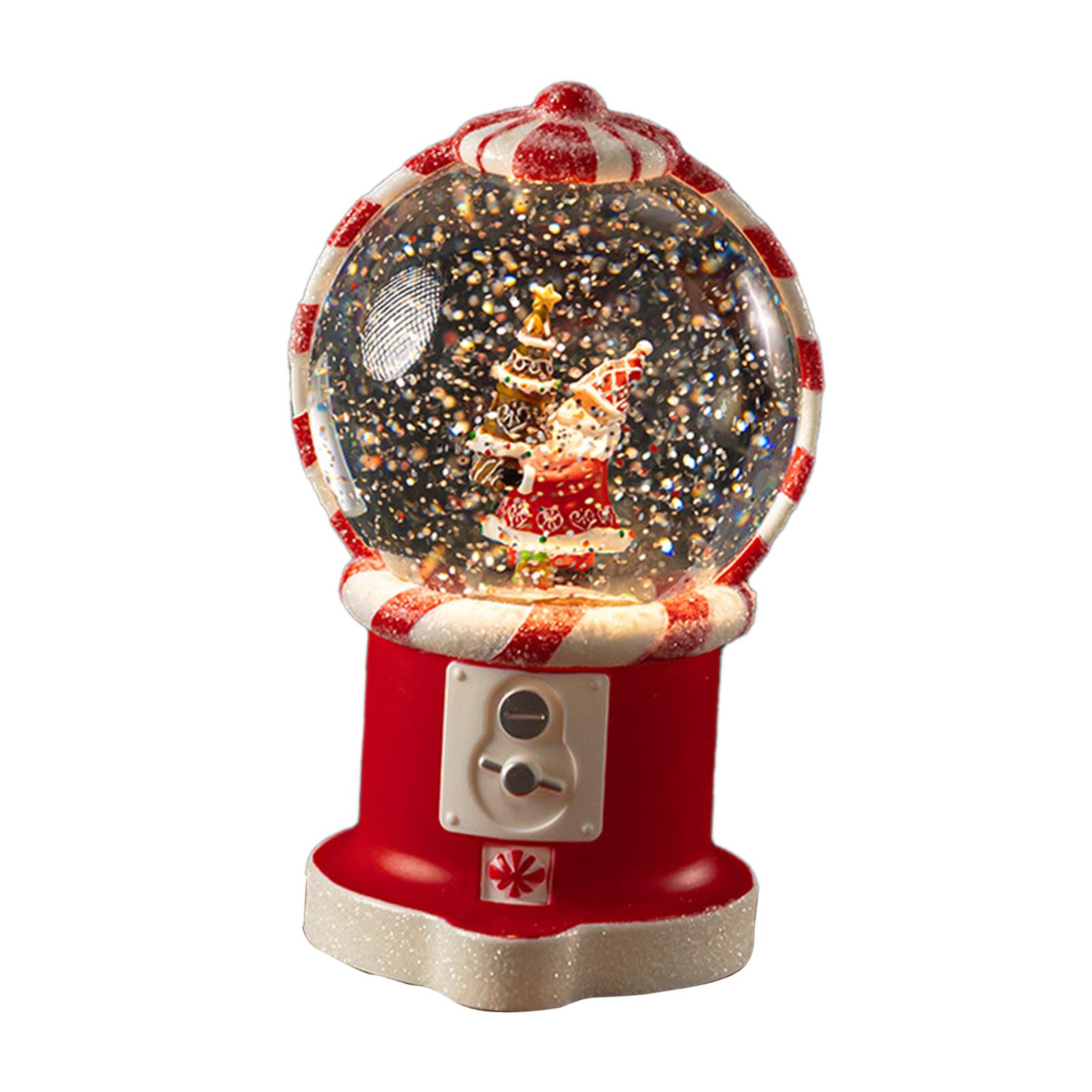 Christmas Musical Snow Globe C - Snow Globe Musical 리뷰 및 가격