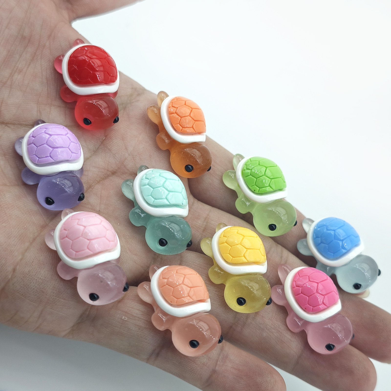 Mini Ocean Resin Turtle Animal - Nutcracker Figurine 리뷰 및 가격