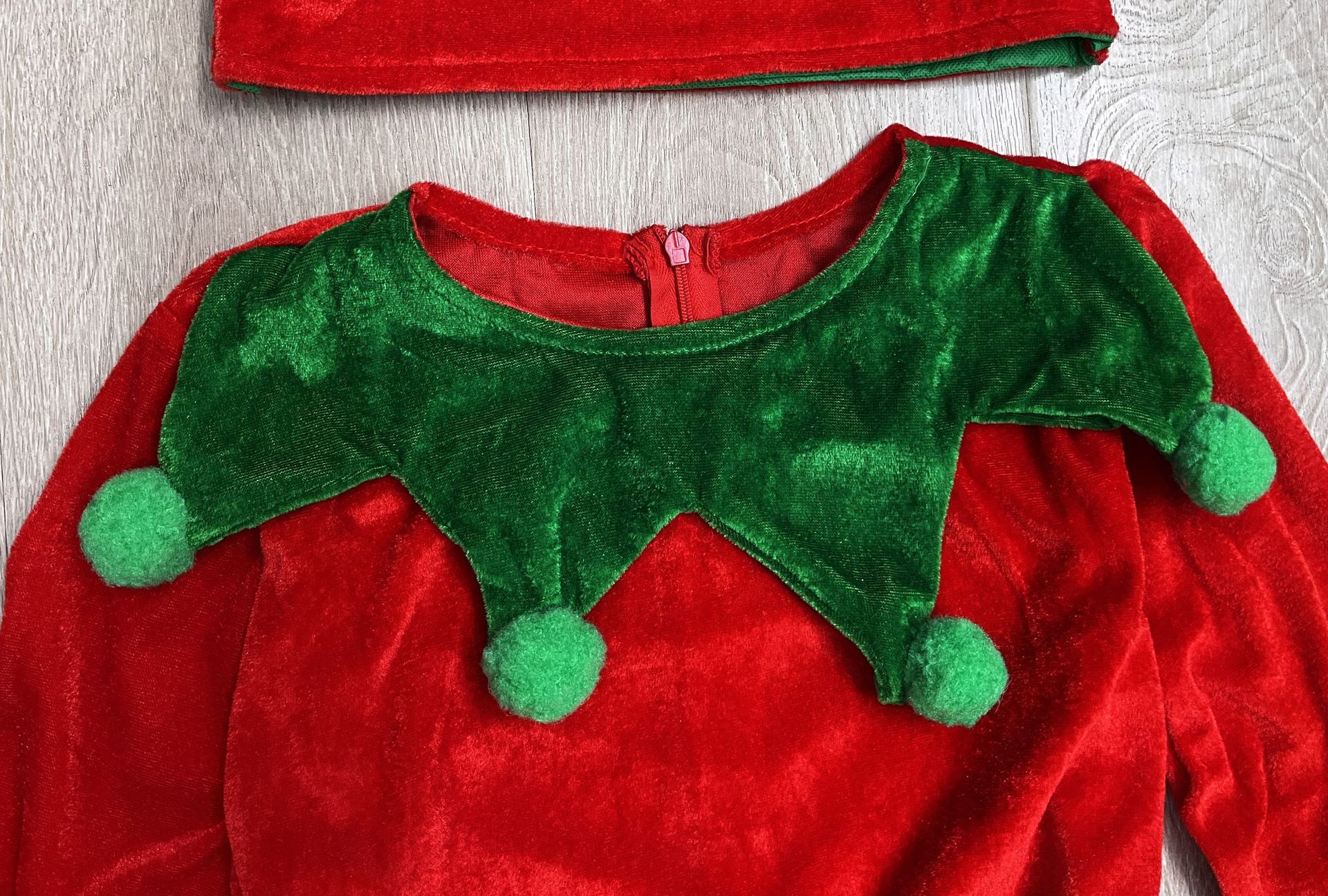 5Pcs Christmas Sets For Childr - Elf Costume Christmas 리뷰 및 가격