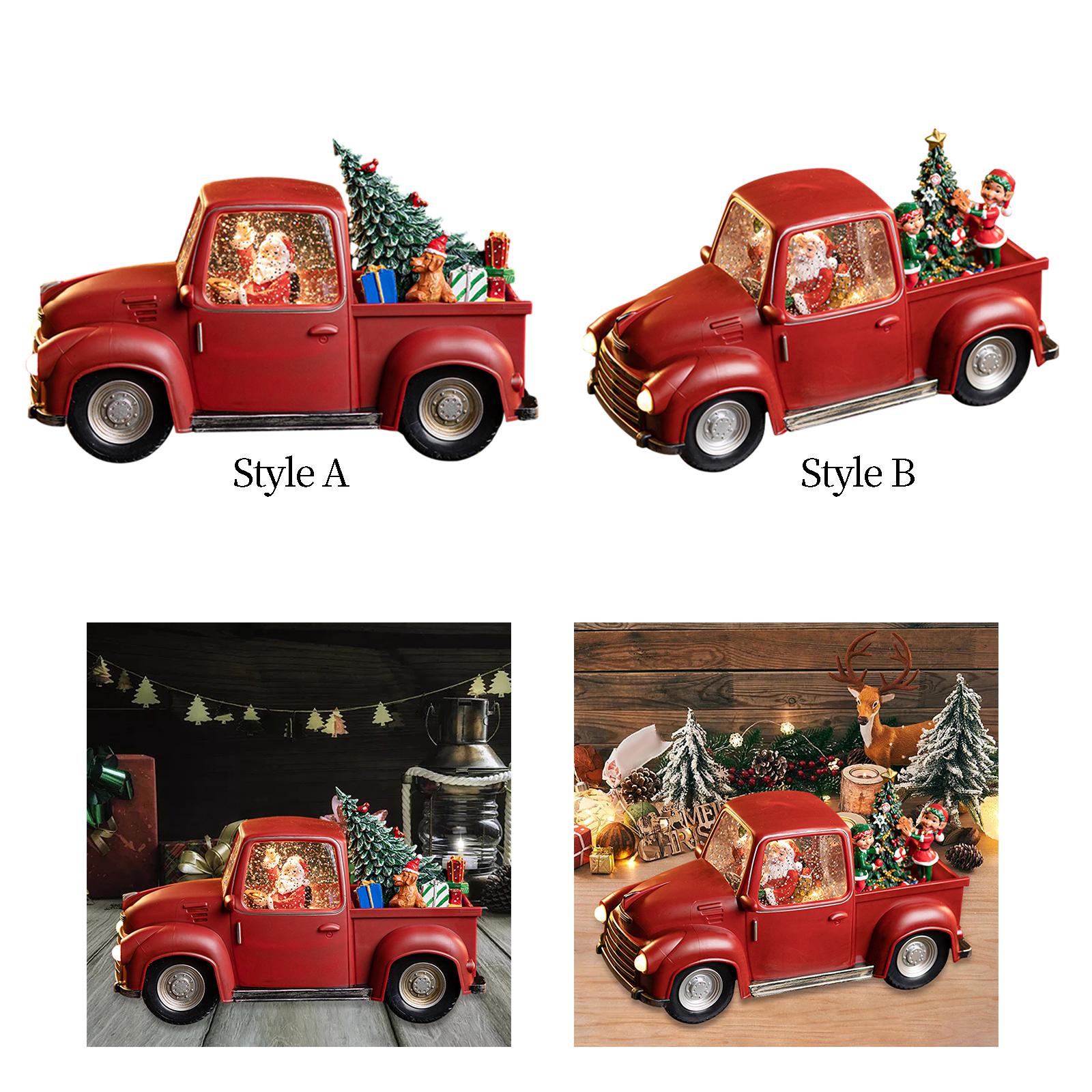 Christmas Decoration Santa Cla - Snow Globe Musical 리뷰 및 가격