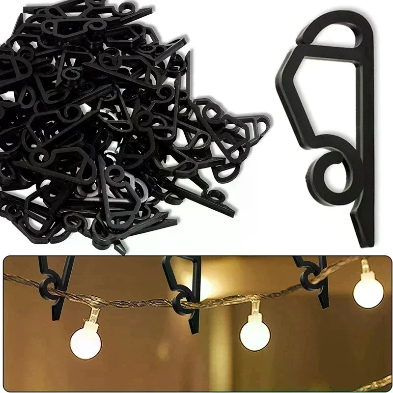 Outdoor Gutter Hooks Christmas - Christmas Lights Outdoor 리뷰 및 가격