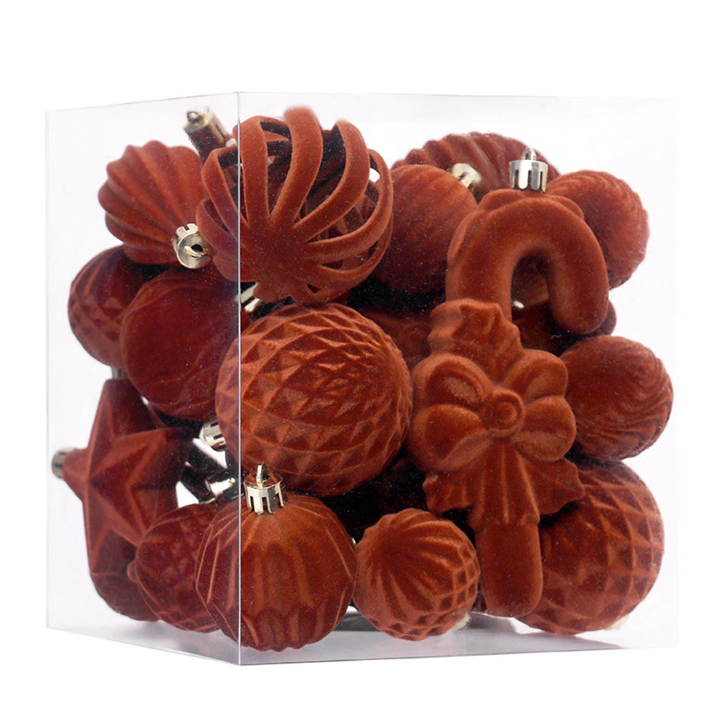  28PCS Christmas Balls Christ - Ornament Ball Set 리뷰 및 가격
