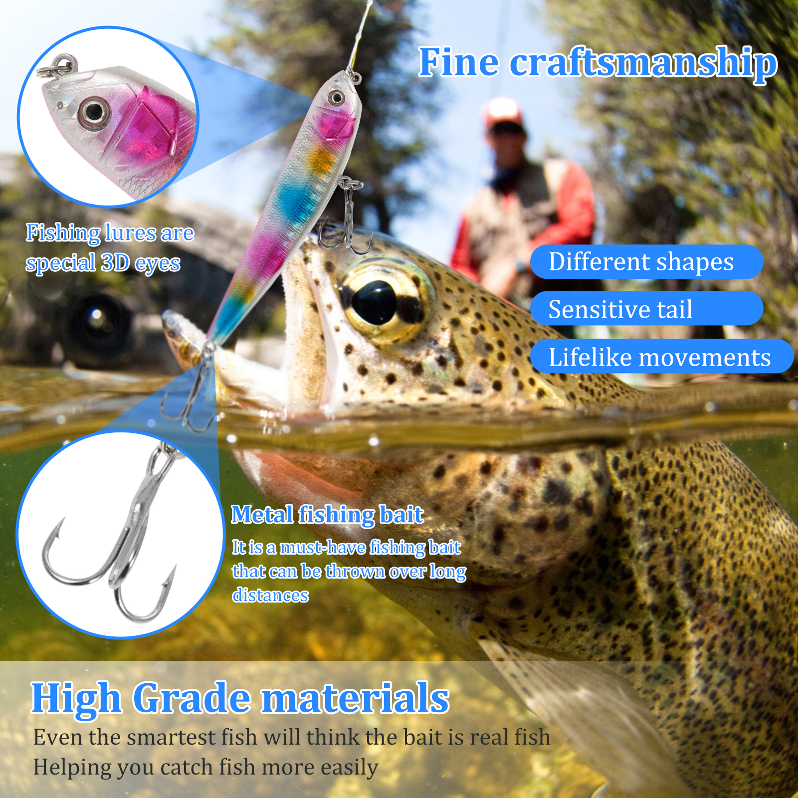 Advent Calendar Fishing Lure C - Advent Calendar Gift 리뷰 및 가격