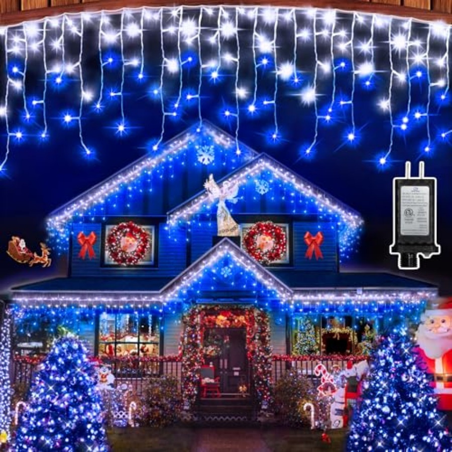 612 LED 60Feet Christmas Light - Christmas Lights Outdoor 리뷰 및 가격