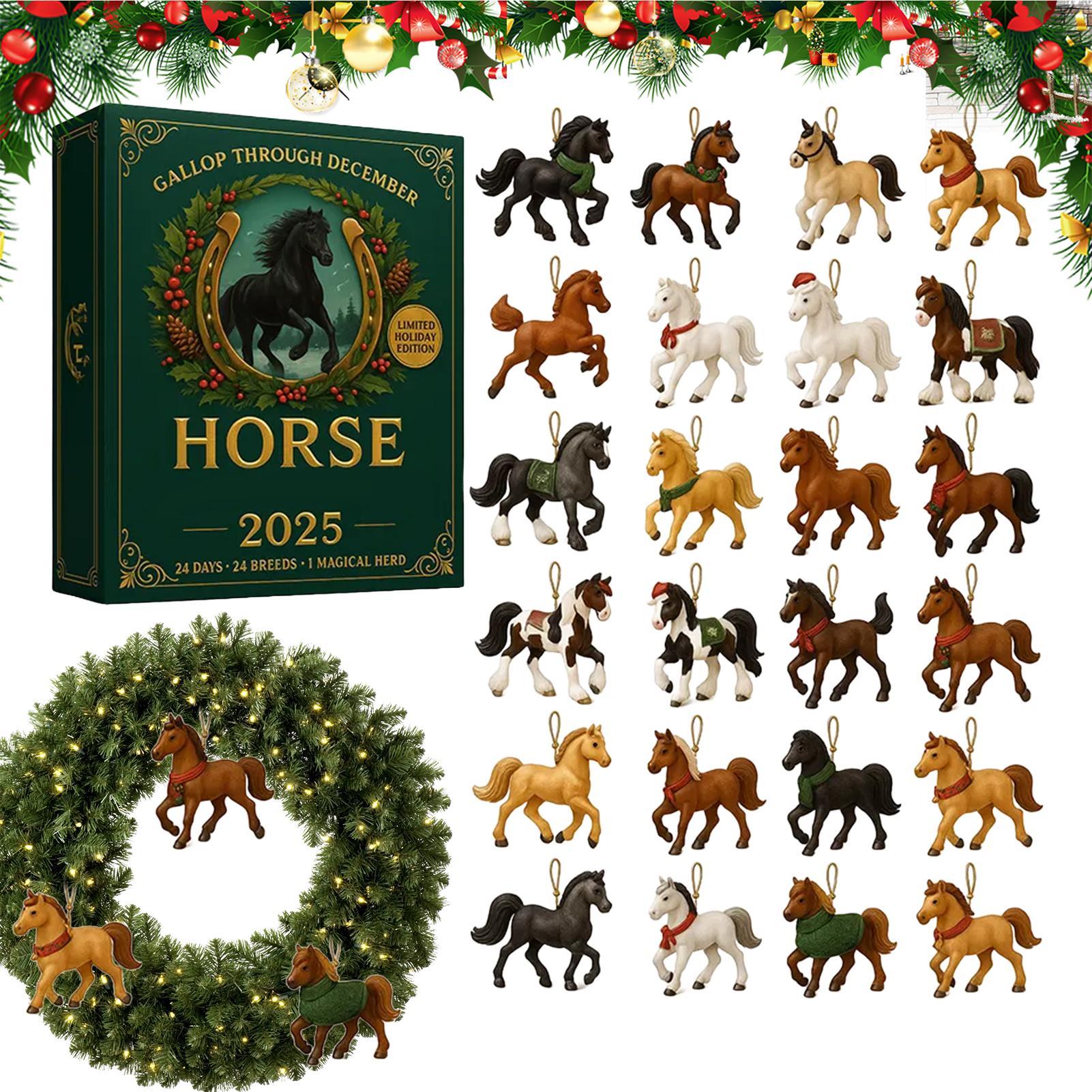 2025 Christmas Calendar Advent - Advent Calendar Gift 리뷰 및 가격