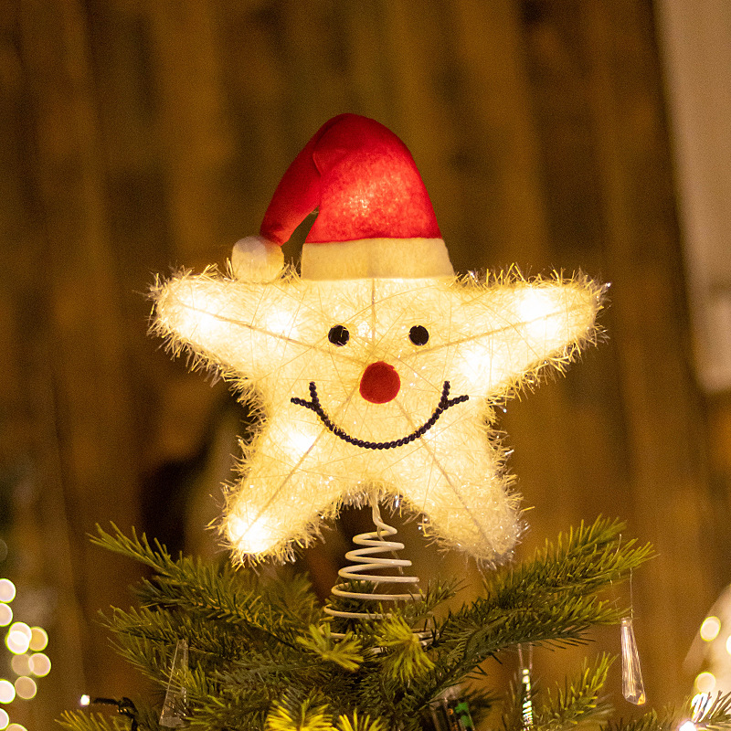 Christmas Tree LED Star Tree T - Star Tree Topper 리뷰 및 가격