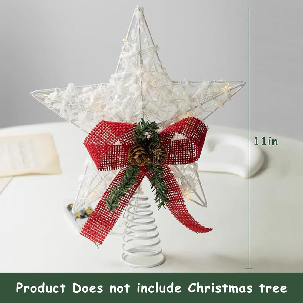 Christmas Tree LED Star Tree T - Star Tree Topper 리뷰 및 가격