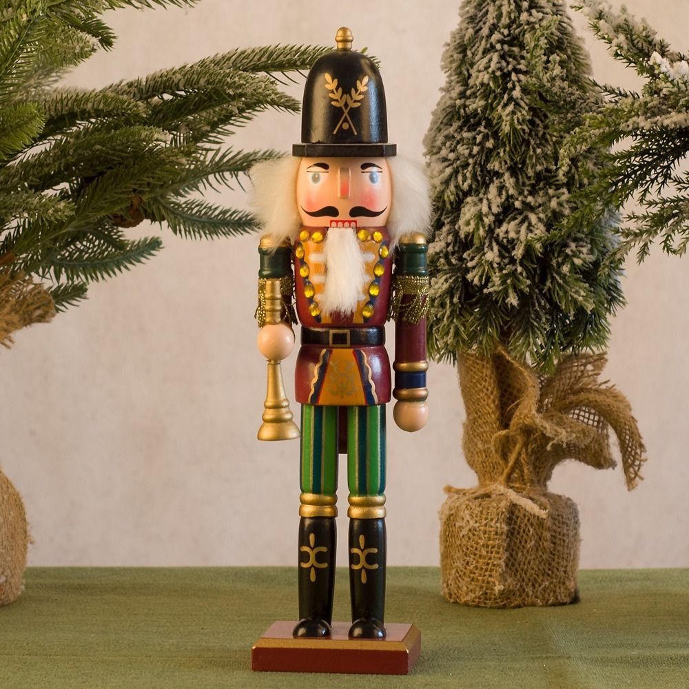 Merry Christmas Vintage Christ - Nutcracker Figurine 리뷰 및 가격