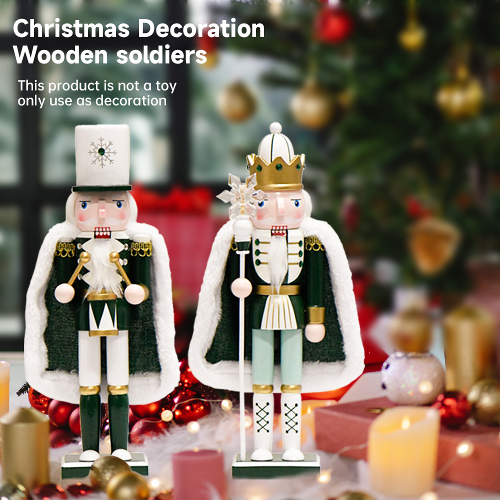 30CM Nutcracker snowflake cape - Nutcracker Figurine 리뷰 및 가격