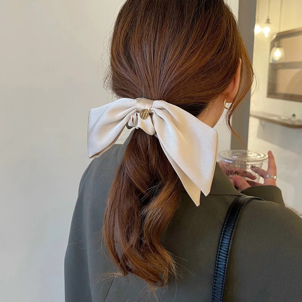 Fashion Advanced Sense Solid C - Ribbon Bow Gift 리뷰 및 가격