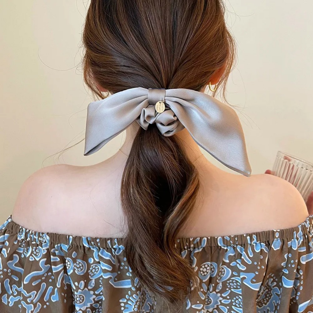 Fashion Advanced Sense Solid C - Ribbon Bow Gift 리뷰 및 가격