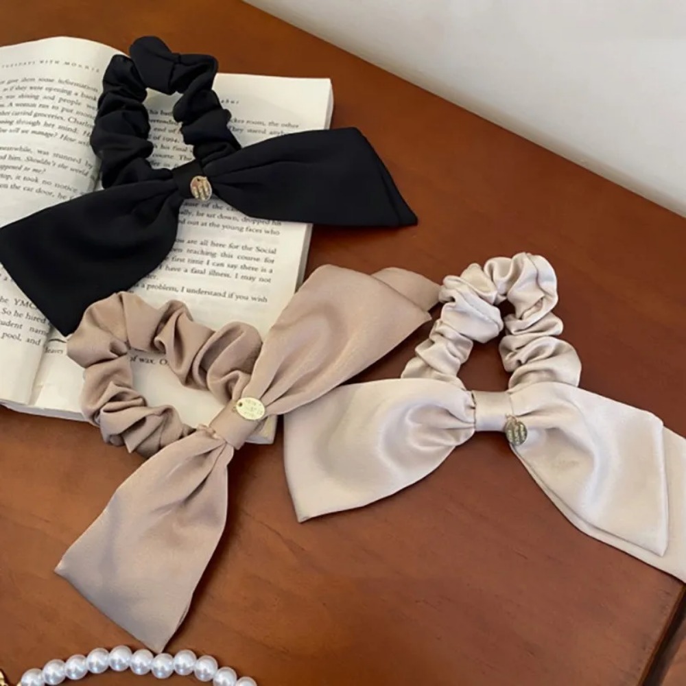 Fashion Advanced Sense Solid C - Ribbon Bow Gift 리뷰 및 가격