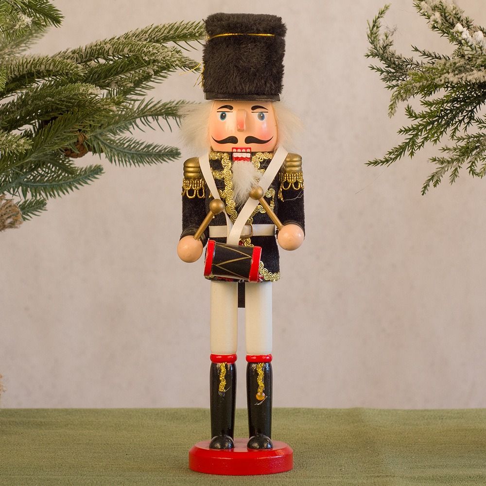 Merry Christmas Vintage Christ - Nutcracker Figurine 리뷰 및 가격