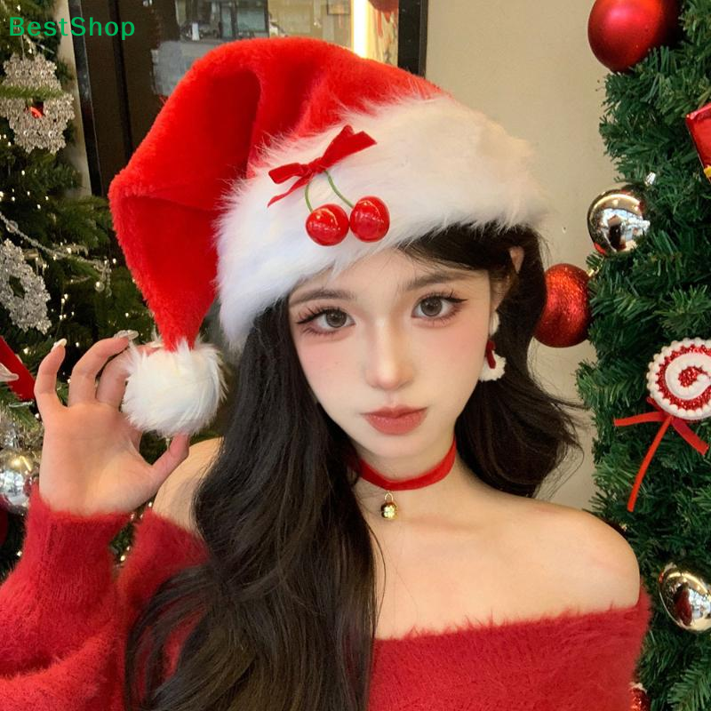 〔R〕Christmas Santa Hat Xmas Lo - Santa Hat Plush 리뷰 및 가격