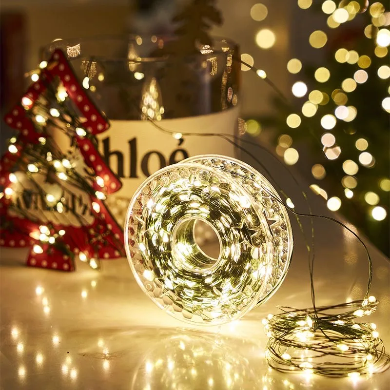 5M/10M/20M LED Copper Wire Str - Led Fairy String Lights 리뷰 및 가격