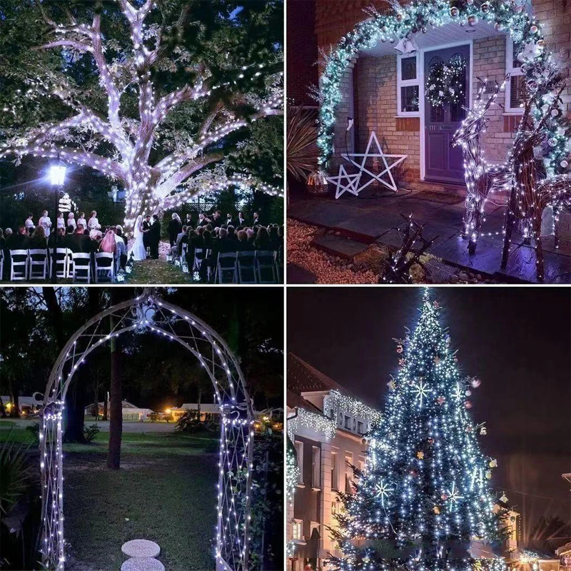 5M/10M/20M LED Copper Wire Str - Led Fairy String Lights 리뷰 및 가격